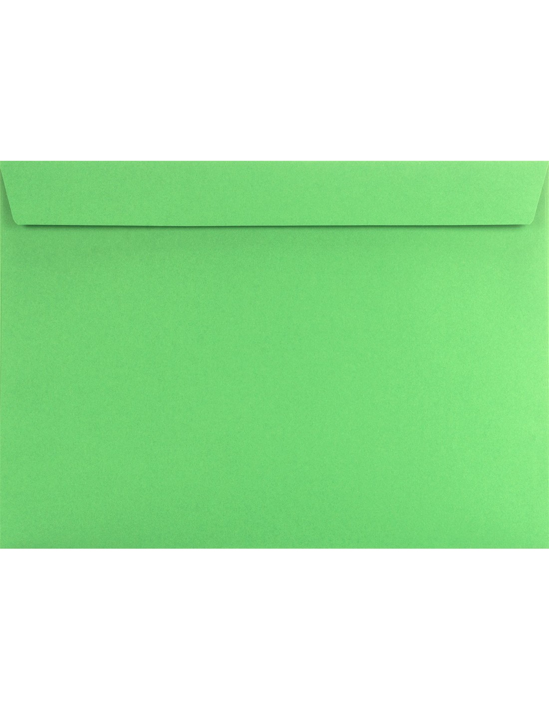 Koperta ozdobna gładka kolorowa C4 22,9x32,4 HK Design ciemna zielona 120g Koperta ozdobna gładka kolorowa C4 22,9x32,4 HK Design ciemna zielona 120g