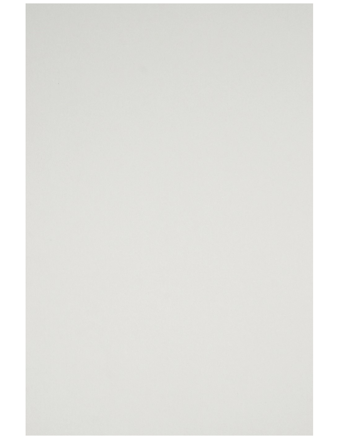 Papier ozdobny gładki kolorowy Rainbow 230g R93 jasny szary 70x100 R125 Papier ozdobny gładki kolorowy Rainbow 230g R93 jasny szary 70x100 R125