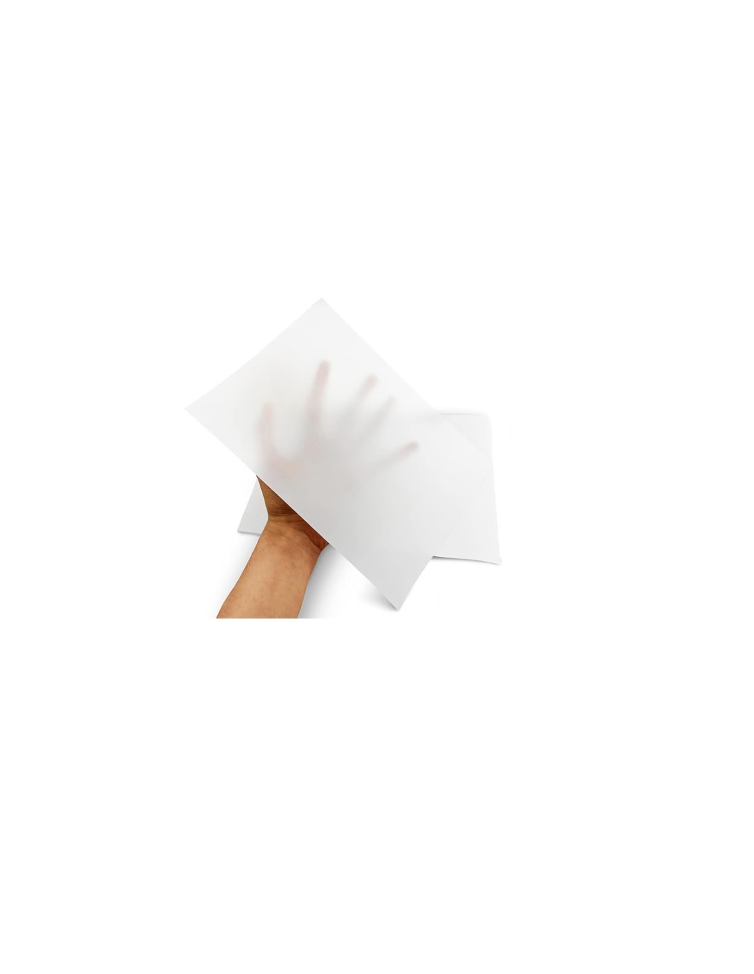 Papier ozdobny gładki przezroczysty kalka Golden Star 110g Extra White biały pak. 10A5 Papier ozdobny gładki przezroczysty kalka Golden Star 110g Extra White biały pak. 10A5