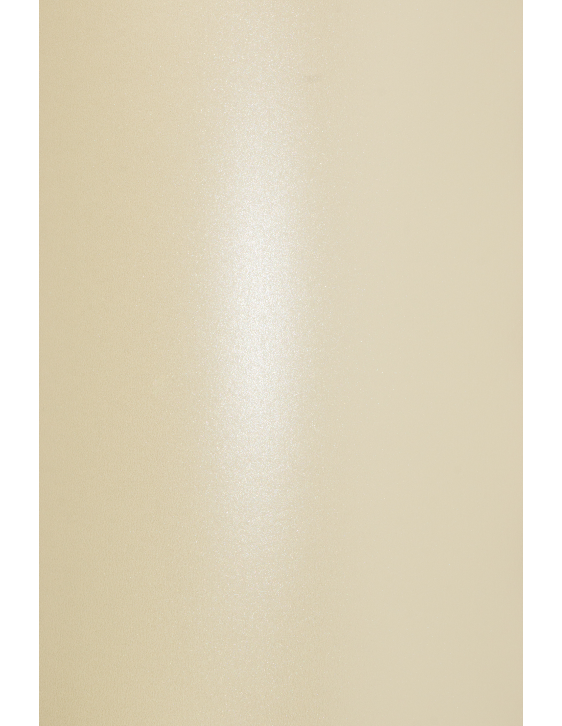 Papier ozdobny metalizowany perłowy Aster Metallic Cream 250g ecru pak. 10A4 Papier ozdobny metalizowany perłowy Aster Metallic Cream 250g ecru pak. 10A4