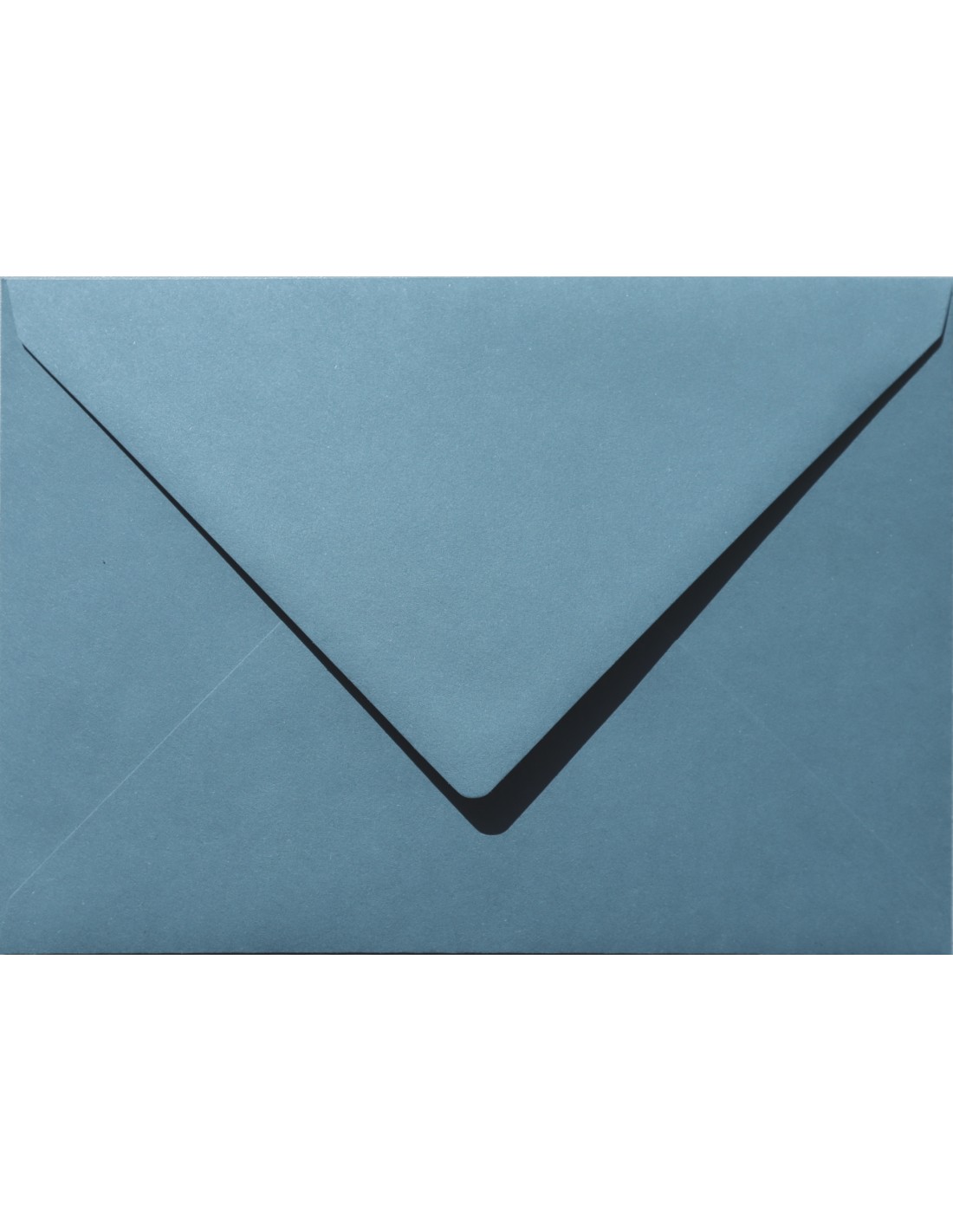Koperta ozdobna gładka kolorowa ekologiczna C5 16,2x22,9 NK Materica Acqua niebieska 120g Koperta ozdobna gładka kolorowa ekologiczna C5 16,2x22,9 NK Materica Acqua niebieska 120g
