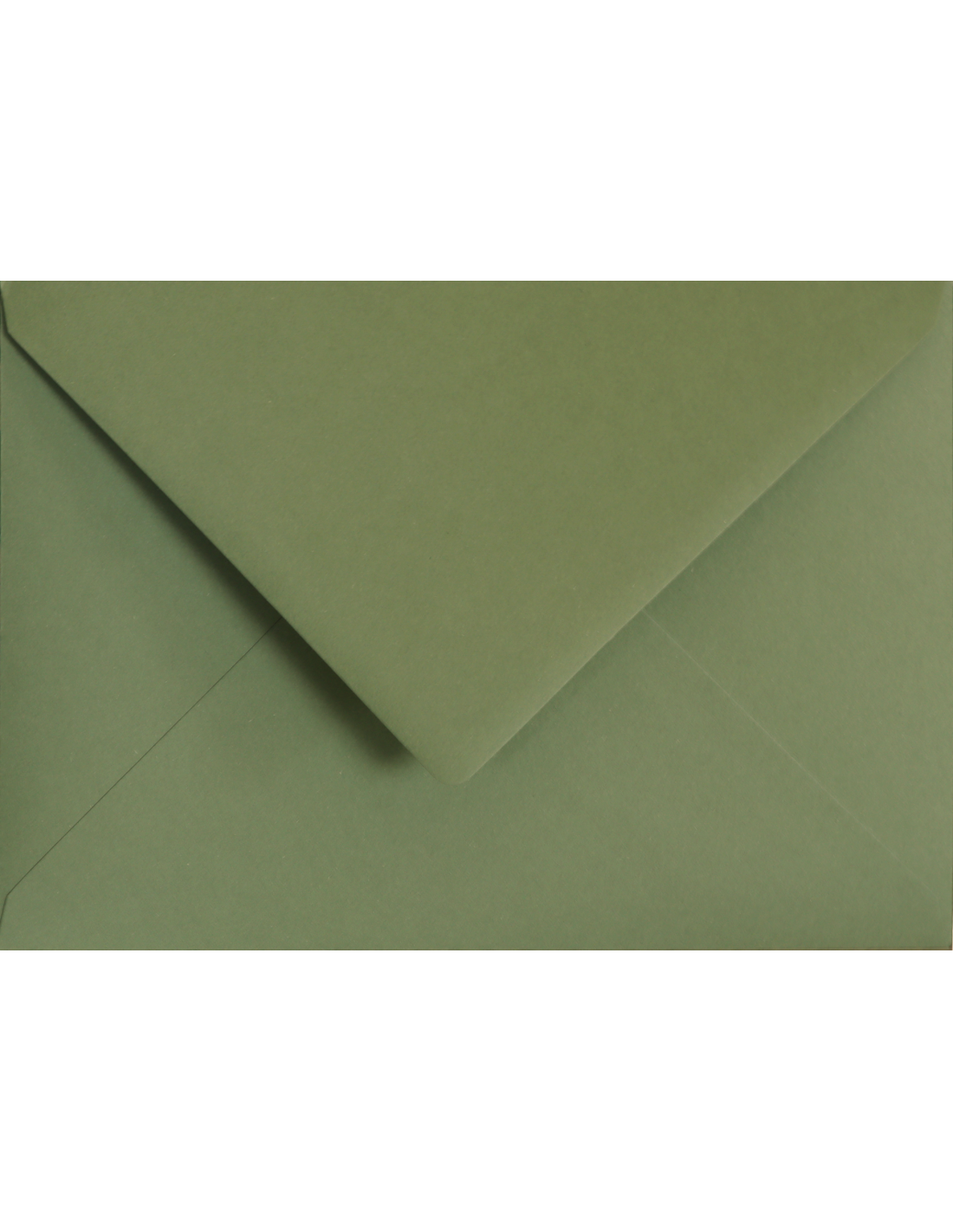 Koperta ozdobna gładka kolorowa ekologiczna C5 16,2x22,9 NK Materica Verdigris zielona delta 120g