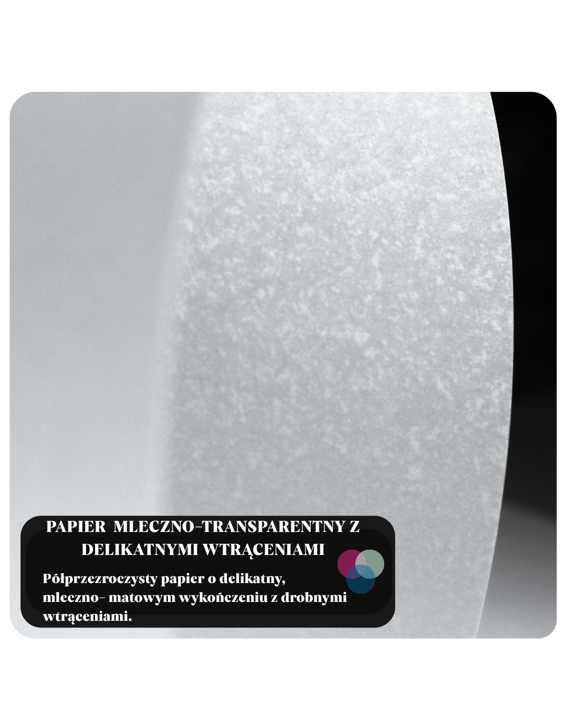 Papier Aster Tracing 112g kalka biała półprzezroczysta transparentna pak. 10A5 Papier Aster Tracing 112g kalka biała półprzezroczysta transparentna pak. 10A5