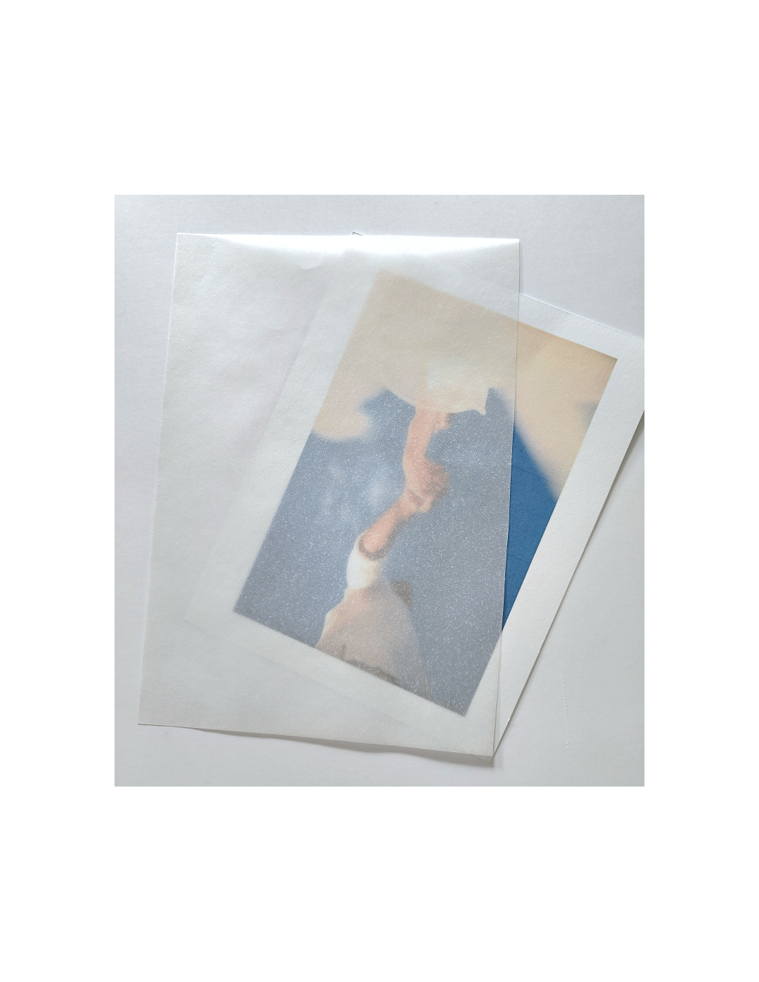 Papier Aster Tracing 112g kalka biała półprzezroczysta transparentna pak. 10A5 Papier Aster Tracing 112g kalka biała półprzezroczysta transparentna pak. 10A5