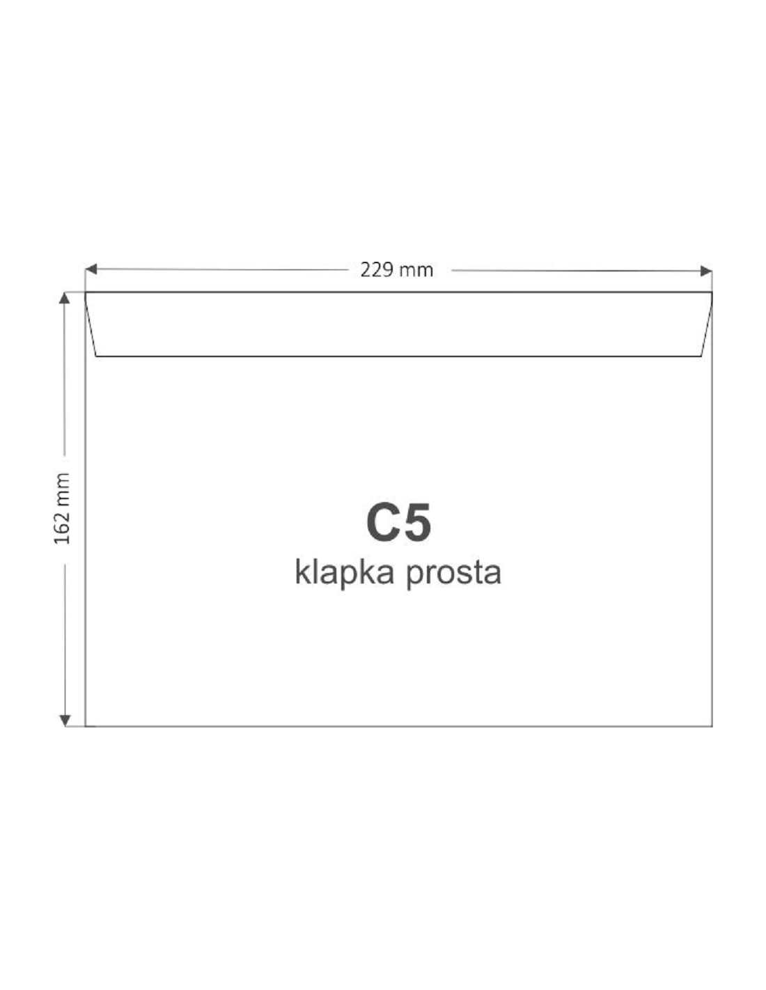 Koperta ozdobna gładka kolorowa C5 16,2x22,9 HK Design ciemna zielona 120g Koperta ozdobna gładka kolorowa C5 16,2x22,9 HK Design ciemna zielona 120g