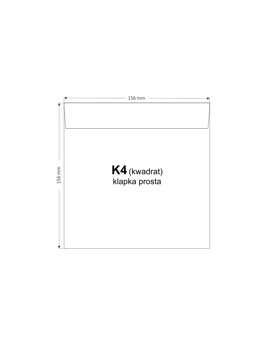 Koperta ozdobna perłowa metalizowana kwadratowa K4 15,6x15,6 NK Aster Metallic Silver srebrna 120g