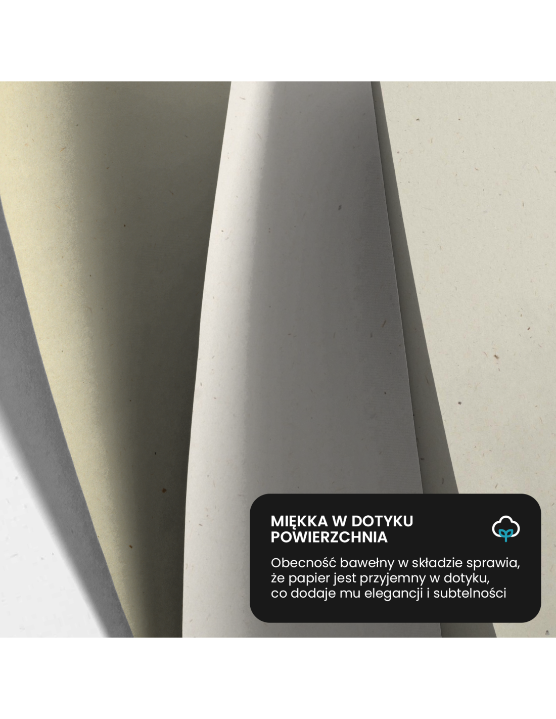 Papier ozdobny Flora 240g Anice 72x102 R125 Papier ozdobny Flora 240g Anice 72x102 R125