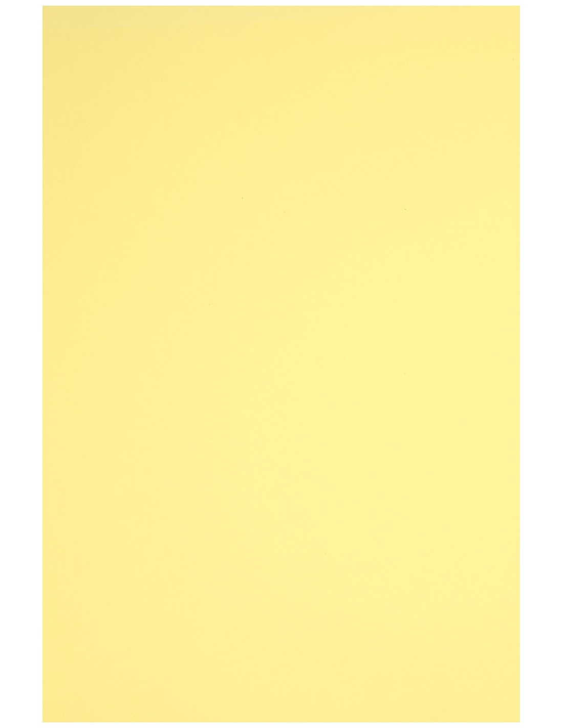 Papier Rainbow 230g R12 jasny żółty pak. 20A4 Papier Rainbow 230g R12 jasny żółty pak. 20A4
