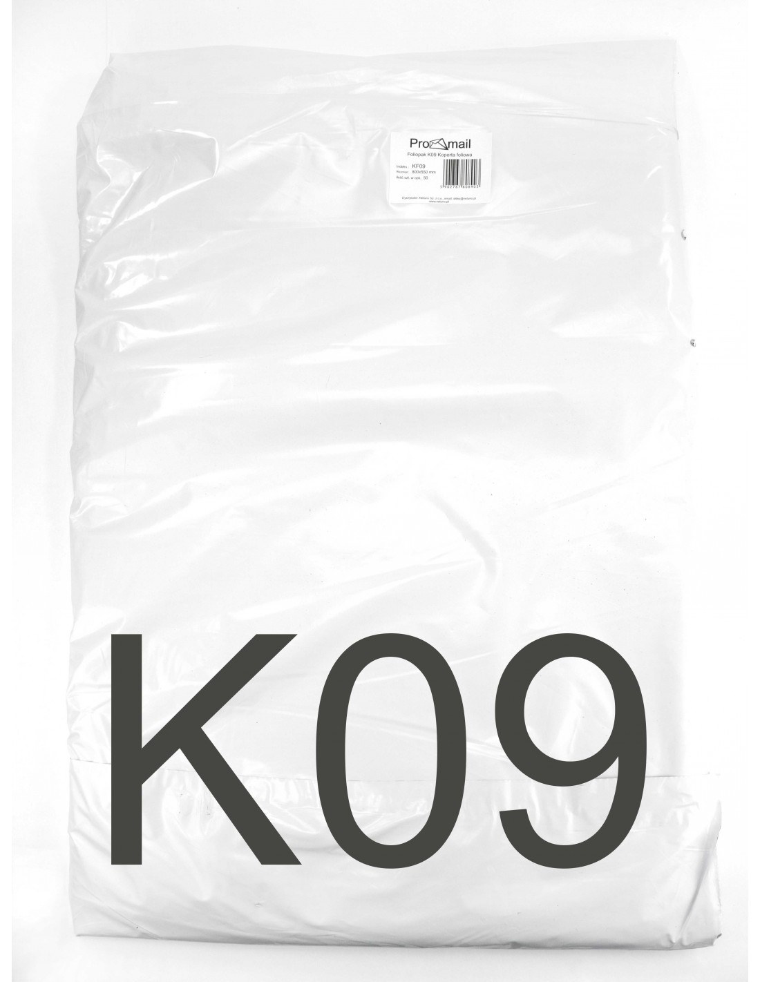 foliopaki koperty kurierskie