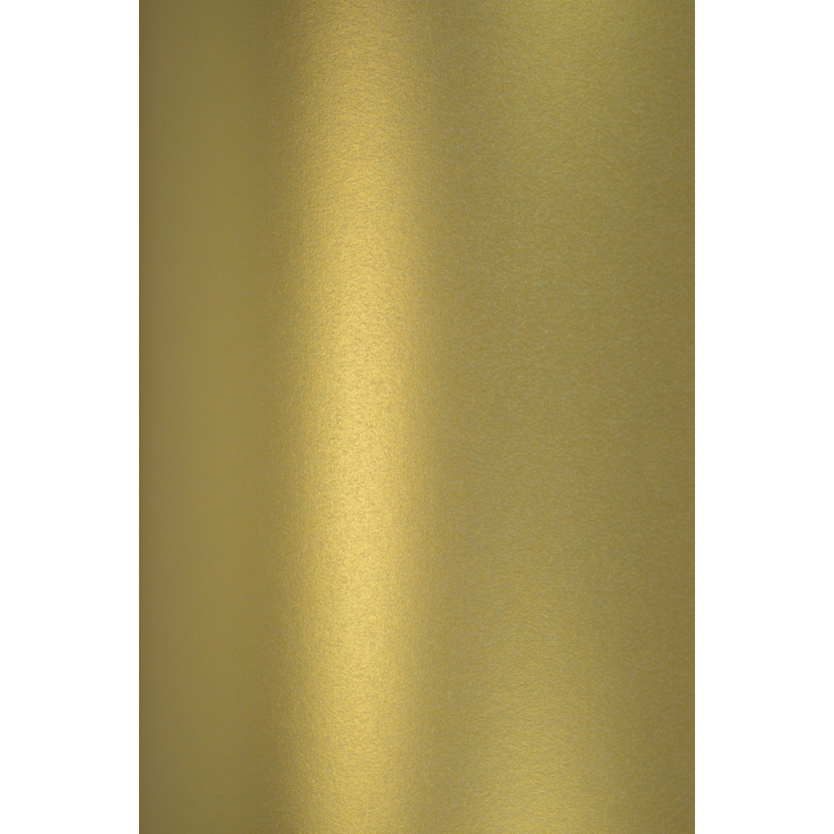 Papier ozdobny metalizowany perłowy Majestic 250g Real Gold złoty pak. 10A4