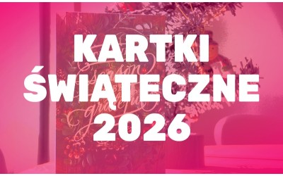 Kartki świąteczne dla firm: harmonogram od projektu do wysyłki