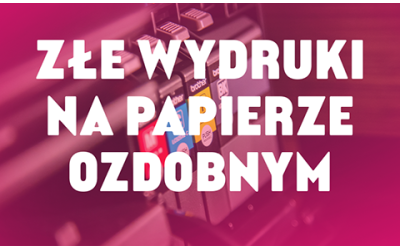 Dlaczego drukarka źle drukuje na papierze ozdobnym — przyczyny problemów i jak je naprawić?