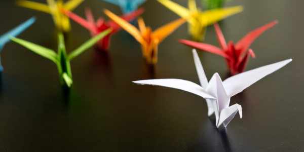 Sztuka origami – najlepsze rodzaje papieru do składania