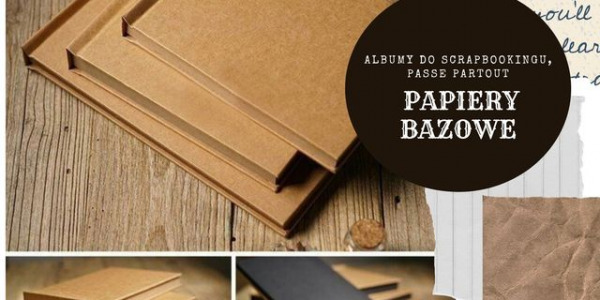 Oferujemy papier o wysokiej gramaturze przeznaczony do techniki passe partout oraz do baz pod scrabooking.?❣️