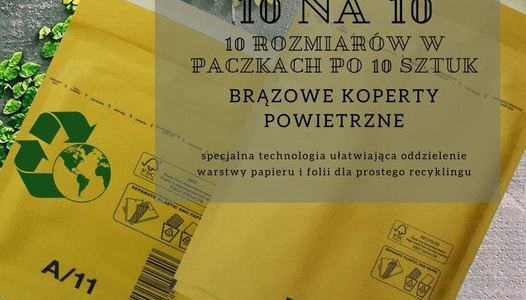 Nowość w dziale packaging