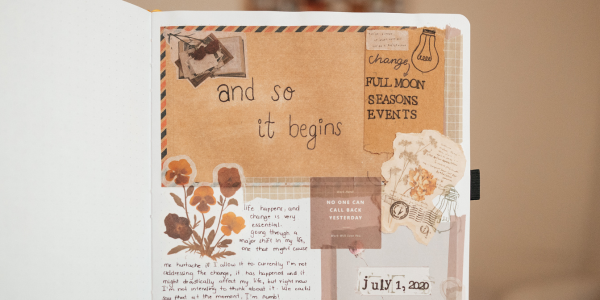 Koperty Ozdobne w Sztuce Scrapbookingu: Kreatywne Projekty Albumów