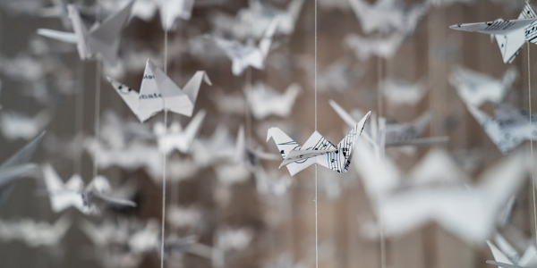 Sztuka origami – najlepsze rodzaje papieru do składania