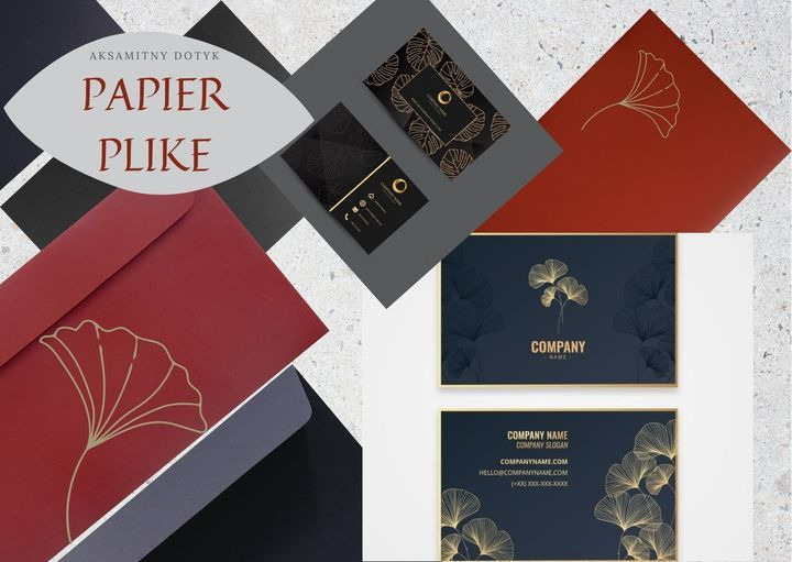 O papierze Plike można się rozpisywać jednak najwięcej zyskuje przy kontakcie bezpośrednim