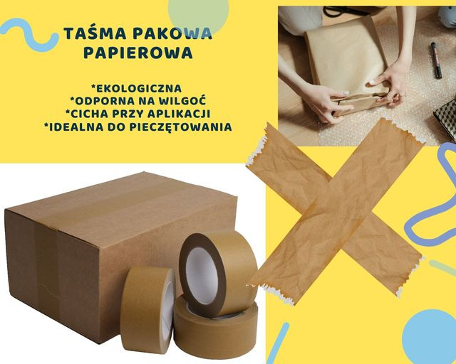 Często pytacie o taśmę papierową