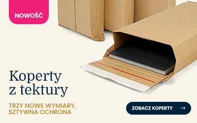 Koperty z tektury